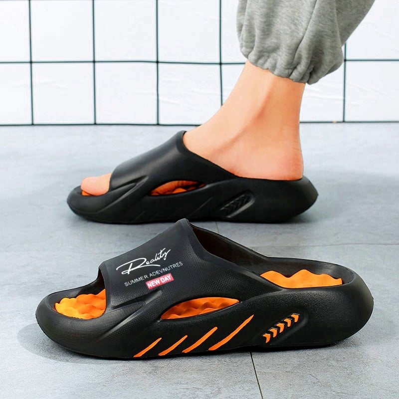 Sarynx – Padded Slippers