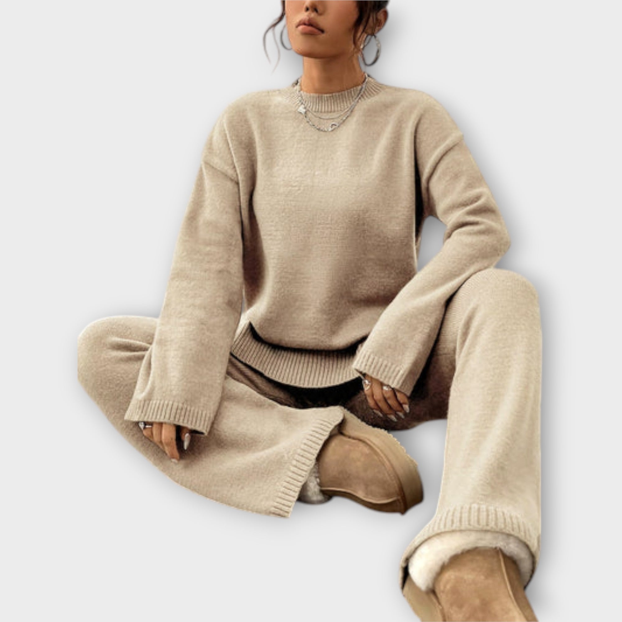 Genoveva – Comfortable Set
