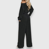Modern Two-Piece Set