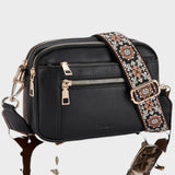 Rita - Elegant Leather Shoulder Bag