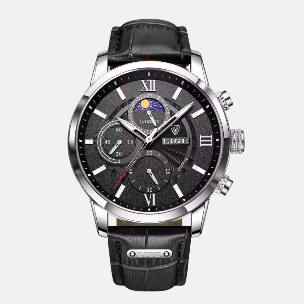 Classic Sports Watch