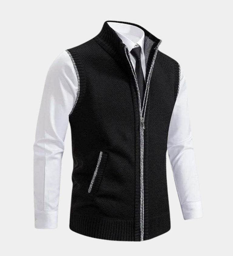 Johann | Elegant Gilet