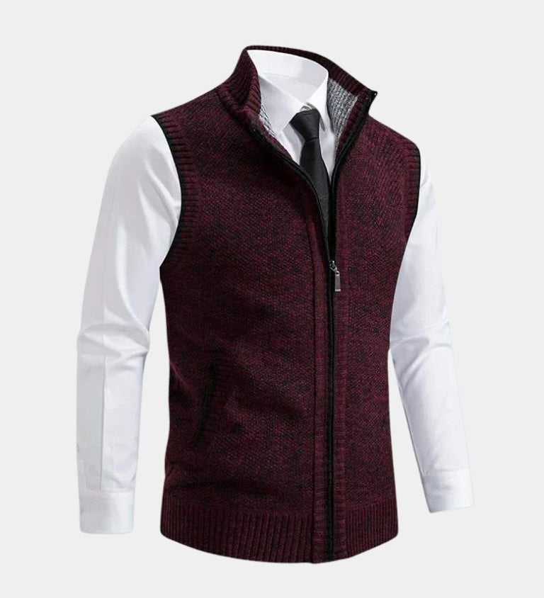 Johann | Elegant Gilet