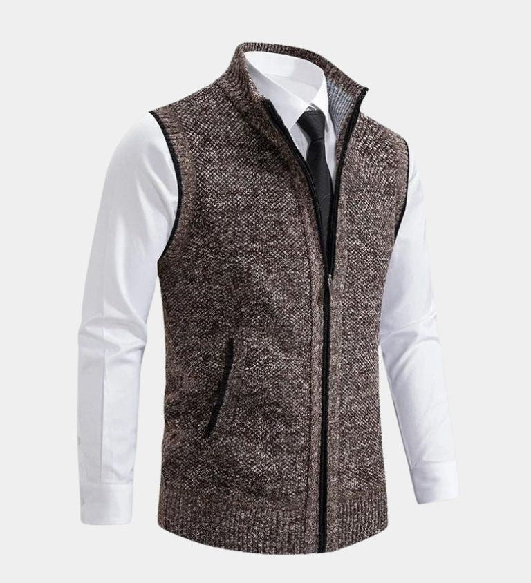 Johann | Elegant Gilet