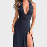 Iva - Elegant Air Dress with Sophisticated Cut