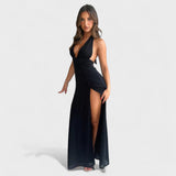 Iva - Elegant Air Dress with Sophisticated Cut