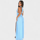 Iva - Elegant Air Dress with Sophisticated Cut