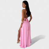 Iva - Elegant Air Dress with Sophisticated Cut