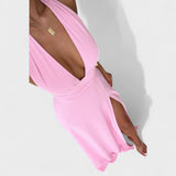 Iva - Elegant Air Dress with Sophisticated Cut