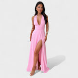 Iva - Elegant Air Dress with Sophisticated Cut