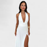 Iva - Elegant Air Dress with Sophisticated Cut