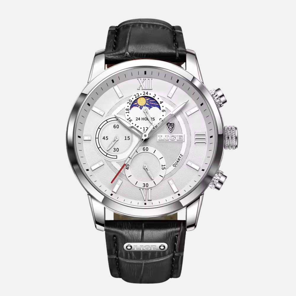 Classic Sports Watch