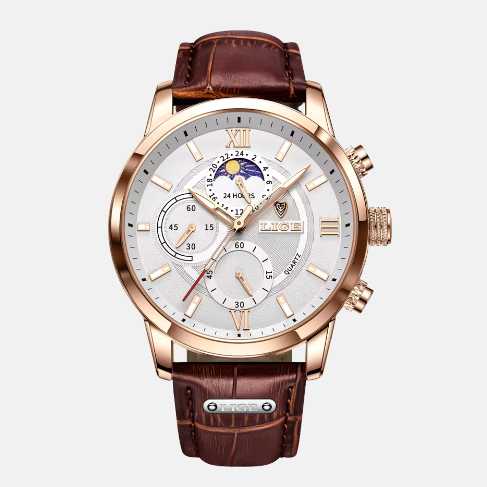 Classic Sports Watch