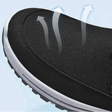 Comfortable and Breathable Men's Walking Shoes