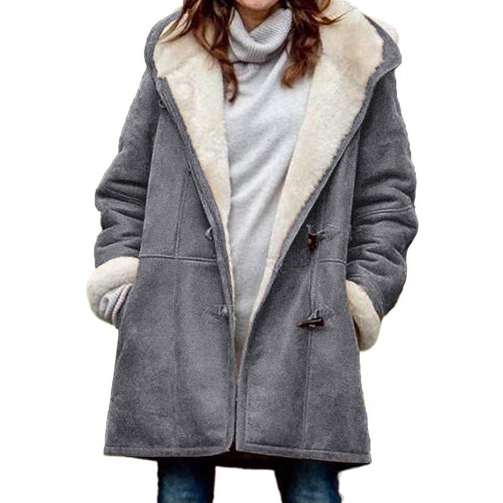 Antonia - Comfortable Jacket with Fleece Lining