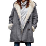 Antonia - Comfortable Jacket with Fleece Lining
