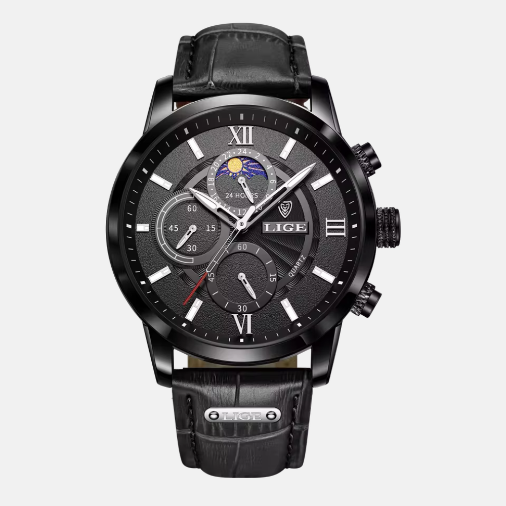 Classic Sports Watch