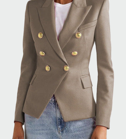 Classic Cut Blazer