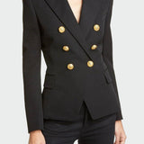 Josefína - Classic Style Coat