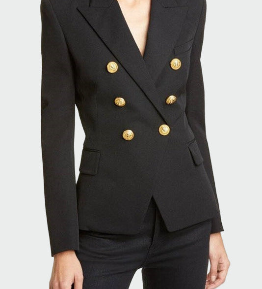 Josefína - Classic Style Coat