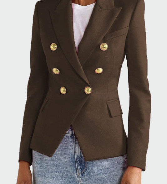 Josefína - Classic Style Coat