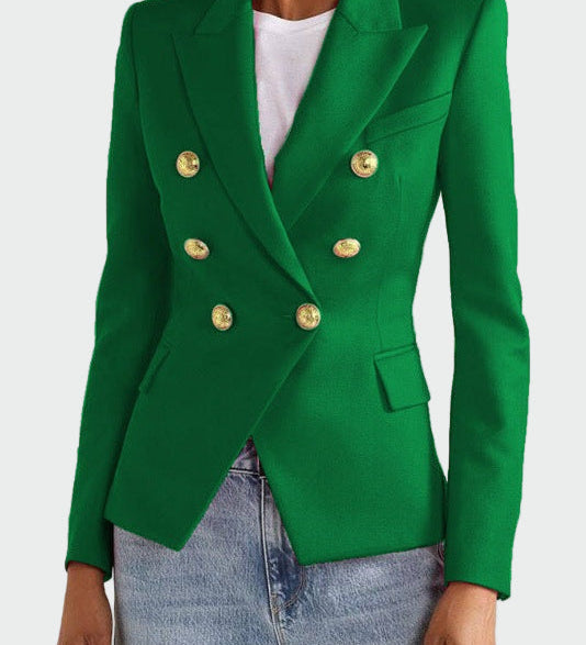 Josefína - Classic Style Coat
