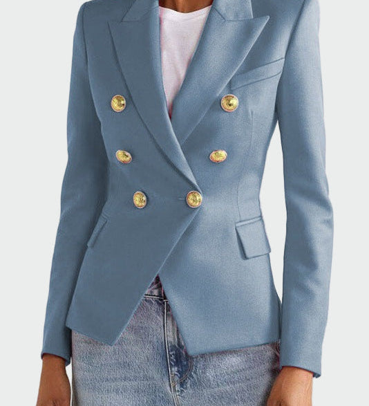 Classic Cut Blazer