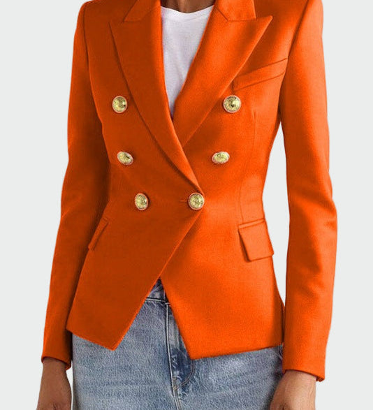 Josefína - Classic Style Coat