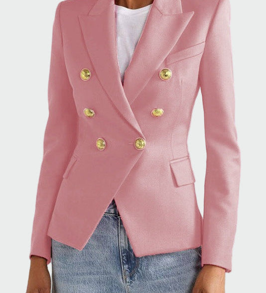 Josefína - Classic Style Coat