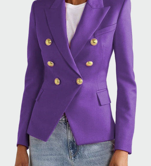 Josefína - Classic Style Coat