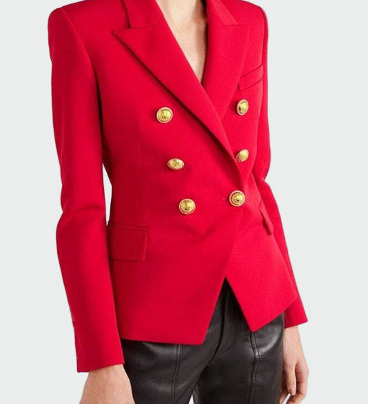 Classic Cut Blazer