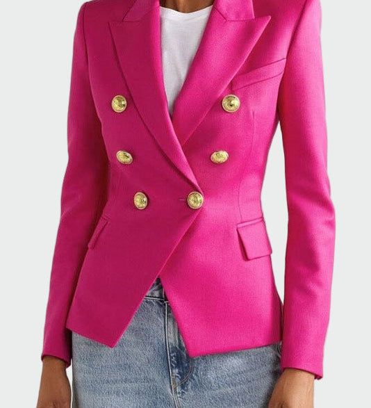 Classic Cut Blazer