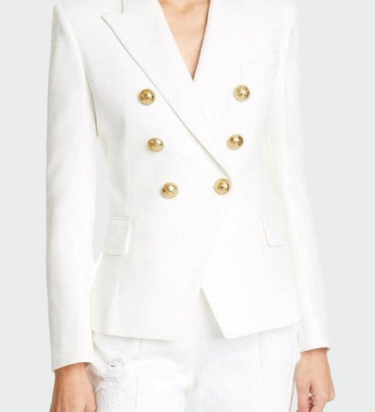 Classic Cut Blazer