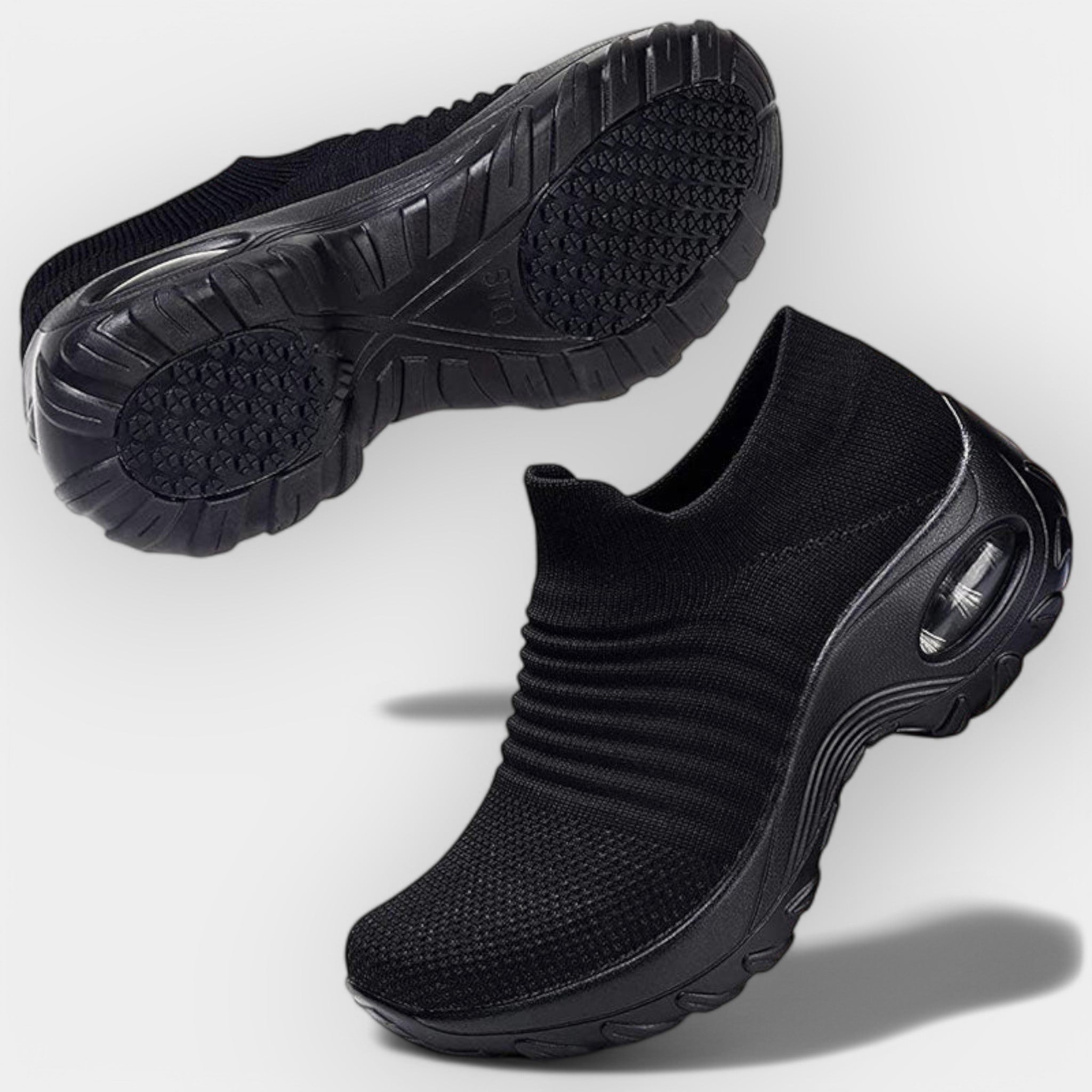 Comfortable Orthopedic Walking Shoes