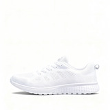 Knitted Sports Shoes with Non-Slip Sole