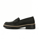 Thick Sole Moccasins
