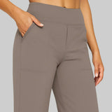 Klara | Comfortable elastic material pants for every woman