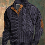 Matteo™ | Elegant Vintage Sweater