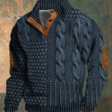 Matteo™ | Elegant Vintage Sweater