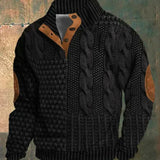 Matteo™ | Elegant Vintage Sweater