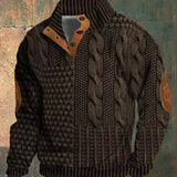 Matteo™ | Elegant Vintage Sweater