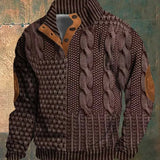 Matteo™ | Elegant Vintage Sweater