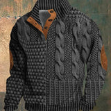 Matteo™ | Elegant Vintage Sweater