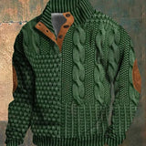 Matteo™ | Elegant Vintage Sweater