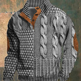 Matteo™ | Elegant Vintage Sweater