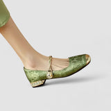 Kristina | Mary Jane Orthopaedic Shoes