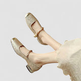Kristina | Mary Jane Orthopaedic Shoes