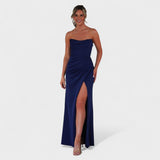 Mariana – Dark Blue Dress for Gala Occasions