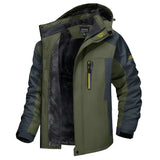 Outdoor Jacket | Wind and Waterproof