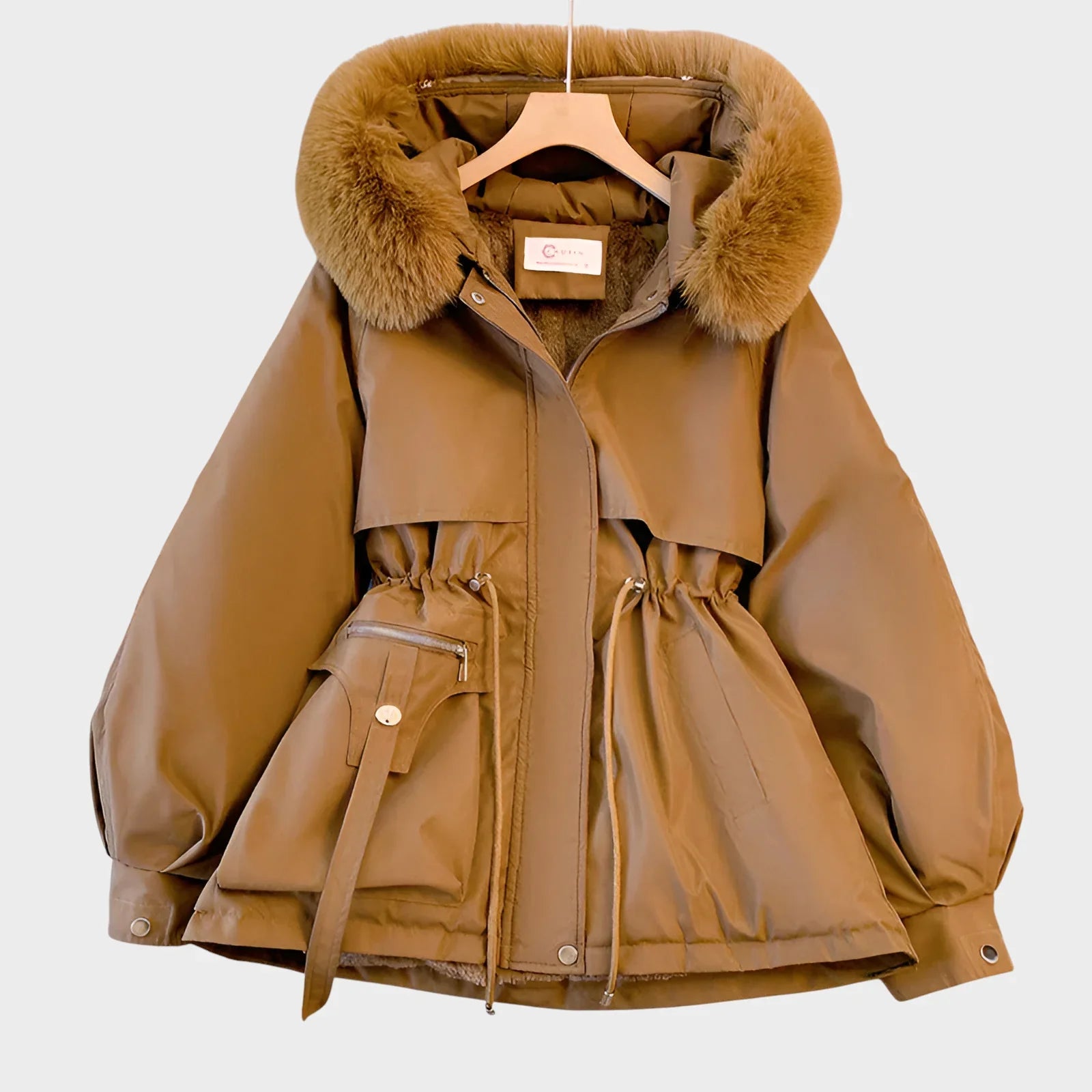 Lisa - Elegant Winter Coat